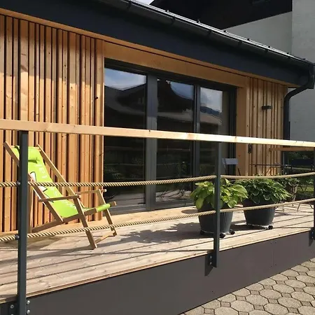 In Mit Wifi Tatil Evi Riezlern